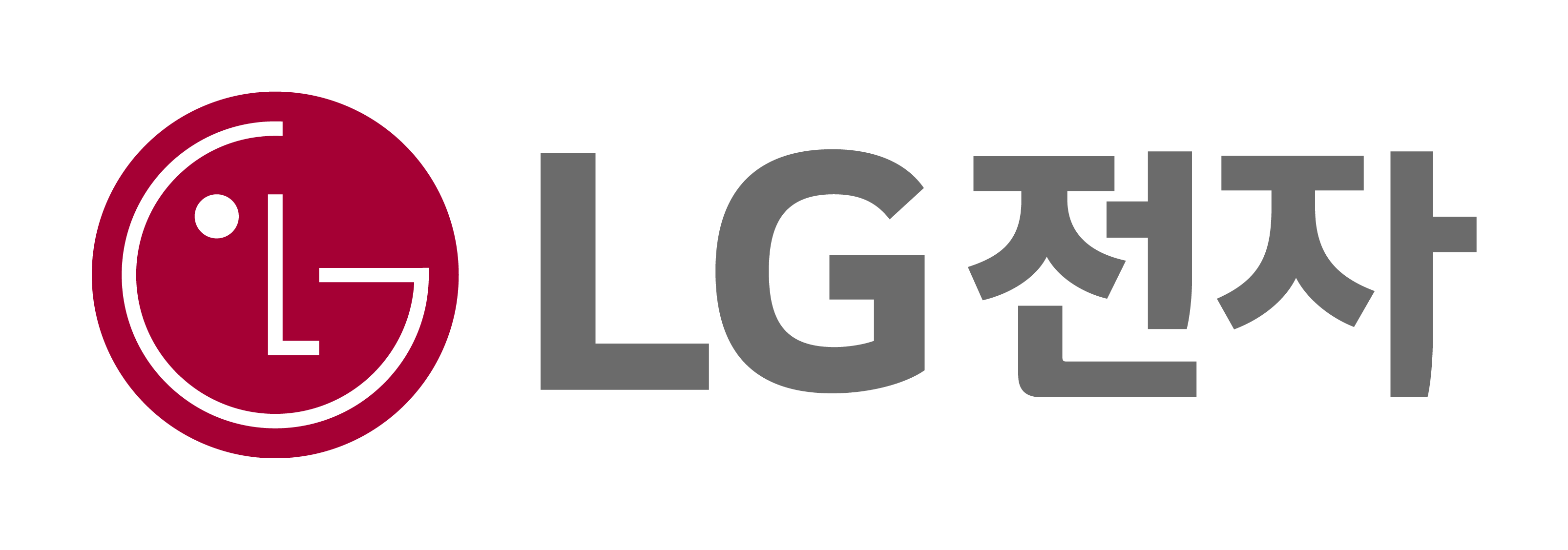 LG전자 Logo