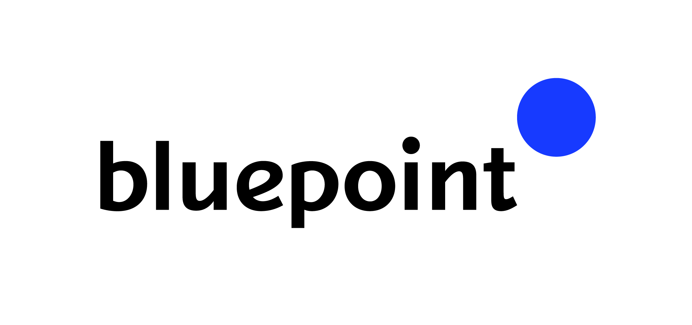 블루포인트 Logo
